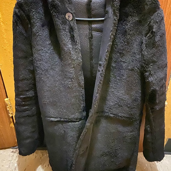 Zara Womens Coat Size Small - Picture 4 of 5